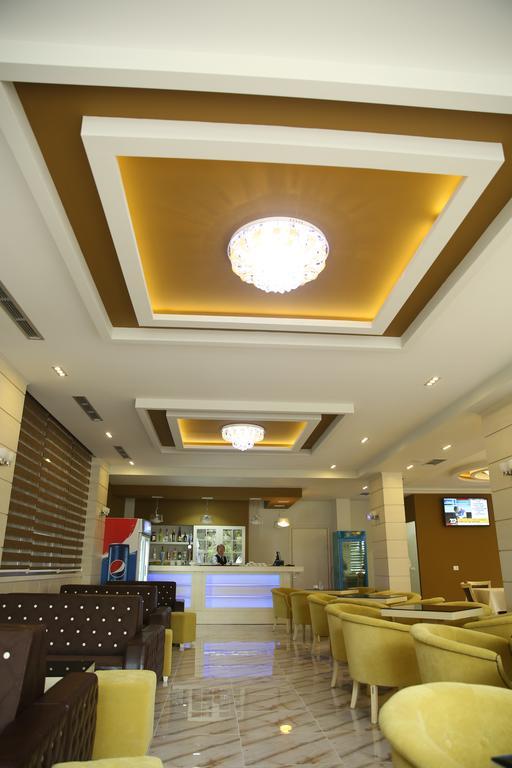 Hotel Pogradeci Ngoại thất bức ảnh