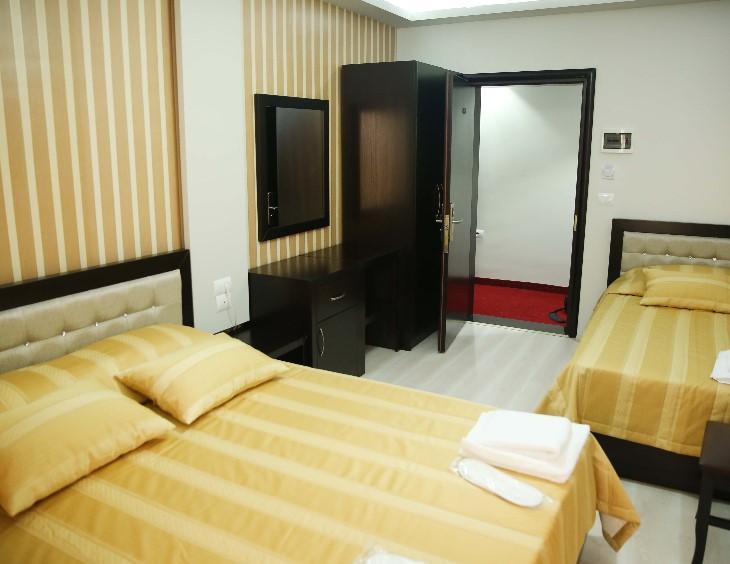 Hotel Pogradeci Ngoại thất bức ảnh