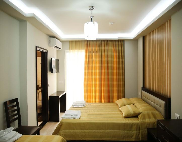 Hotel Pogradeci Ngoại thất bức ảnh