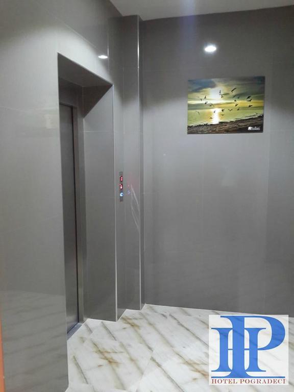 Hotel Pogradeci Ngoại thất bức ảnh